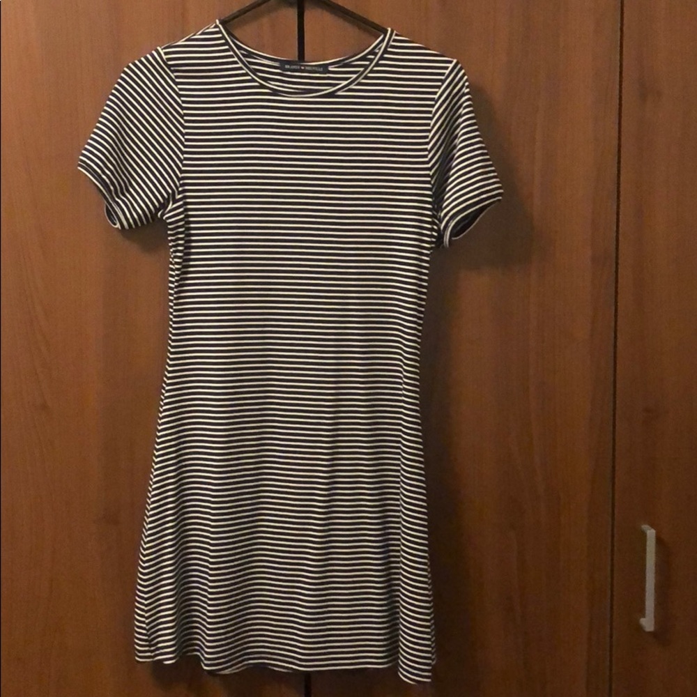 BRANDY MELVILLE | striped dress